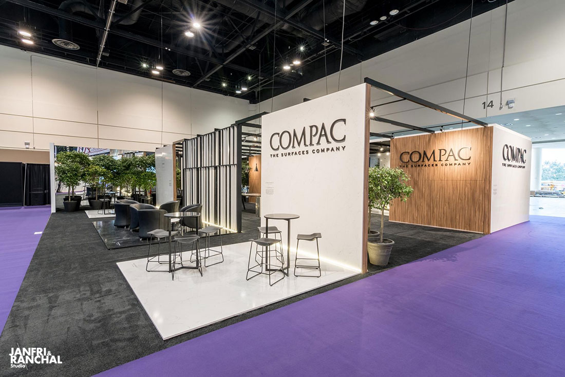 Stand Compac KBIS